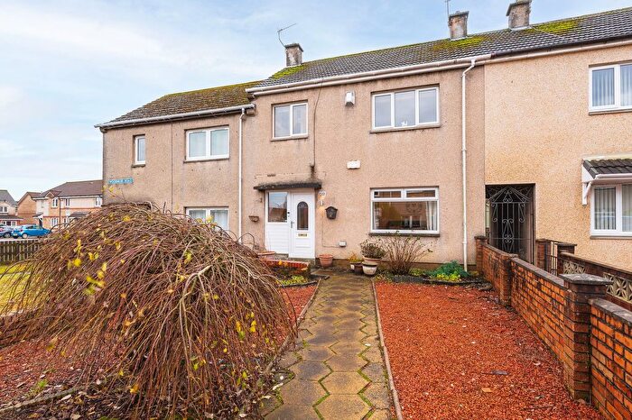 2 Bedroom Terraced House For Sale In Woodmuir Road, Whitburn, EH47