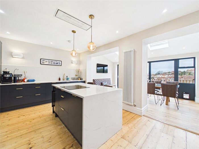 3 Bedroom Terraced House For Sale In Sylvia Avenue, Bristol, BS3