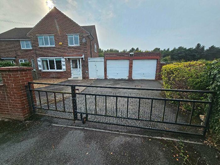 3 Bedroom Semi-Detached House For Sale In Beechwood Crescent, Ranby, Retford, DN22