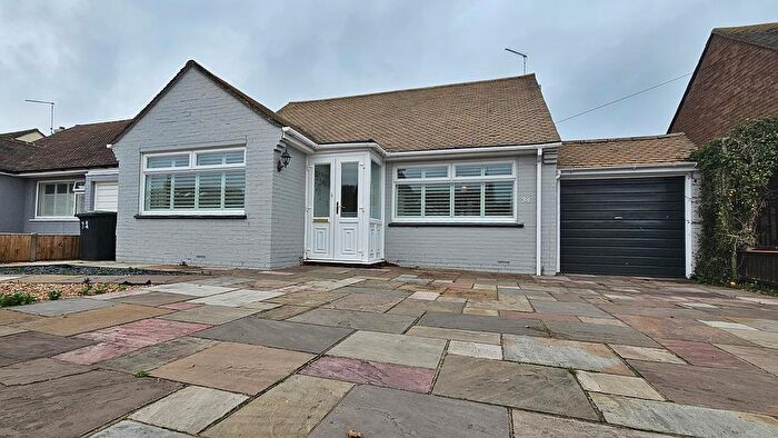 3 Bedroom Detached Bungalow For Sale In Clare Drive, Herne Bay, CT6