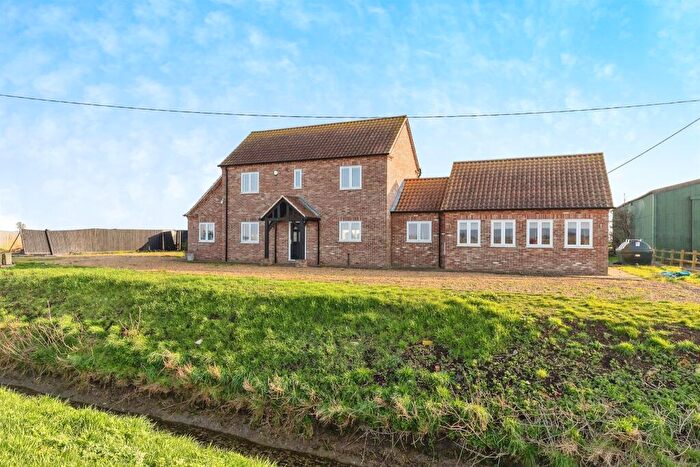 4 Bedroom Detached House For Sale In Whittlesey Road, March, PE15