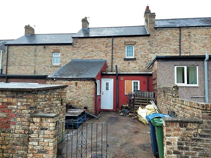 2 Bedroom Terraced House For Sale In Olga Terrace, Rowlands Gill, NE39