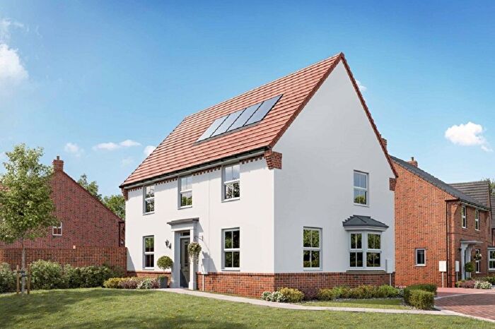 4 Bedroom Detached House For Sale In Henley Gate, Ipswich, IP1