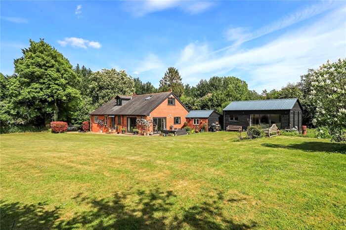 5 Bedroom Country House For Sale In East Dean, Salisbury, Hampshire, SP5