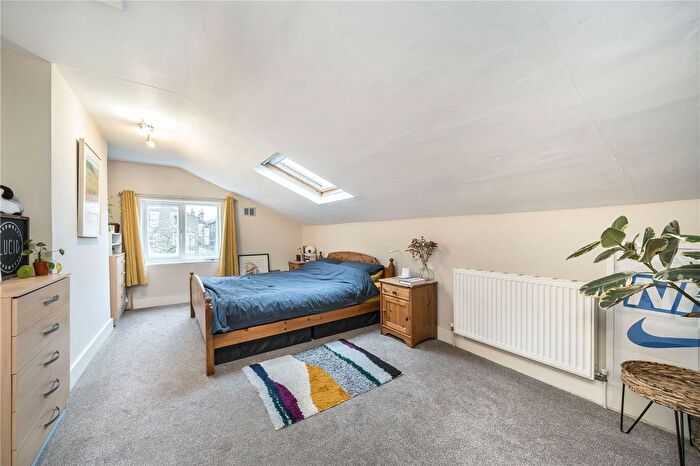 2 Bedroom Flat For Sale In Comerford Road, Brockley, SE4