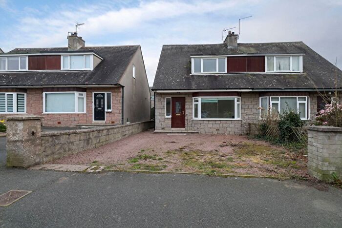 3 Bedroom Semi Detached House For Sale In Commercial Road, Ellon, Aberdeenshire, AB41