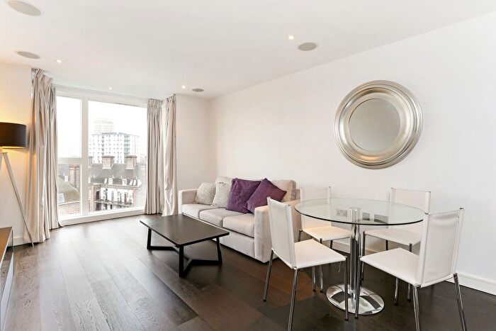 1 Bedroom Flat To Rent In Gatliff Road, Chelsea, SW1W