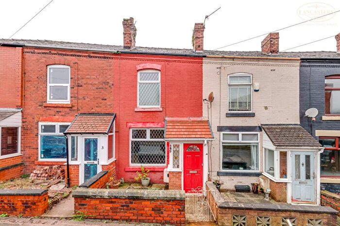 2 Bedroom Terraced House For Sale In Nasmyth Street, Horwich, Bolton, BL6