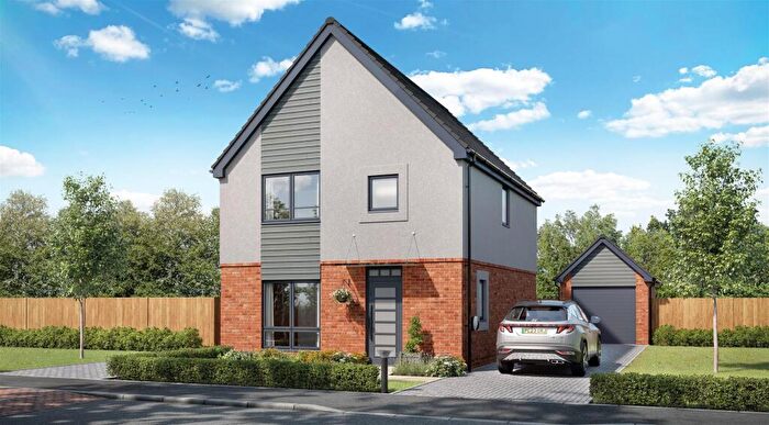 3 Bedroom Detached House For Sale In Plot, Crickley Fields, Brockworth, GL3