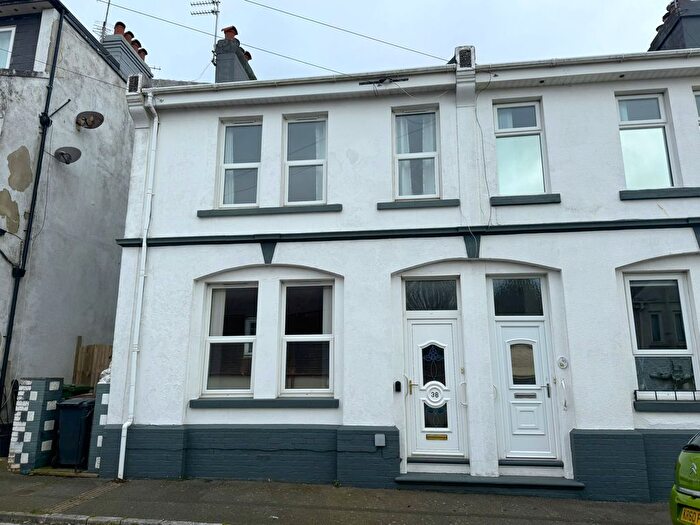 3 Bedroom Semi Detached House For Sale In Rowley Road, Torquay, TQ1