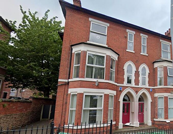 4 Bedroom Flat To Rent In Noel Street, Nottingham, NG7
