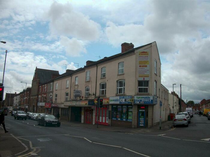 Studio To Rent In Cowper Court, Cowper Street, Northampton, NN1