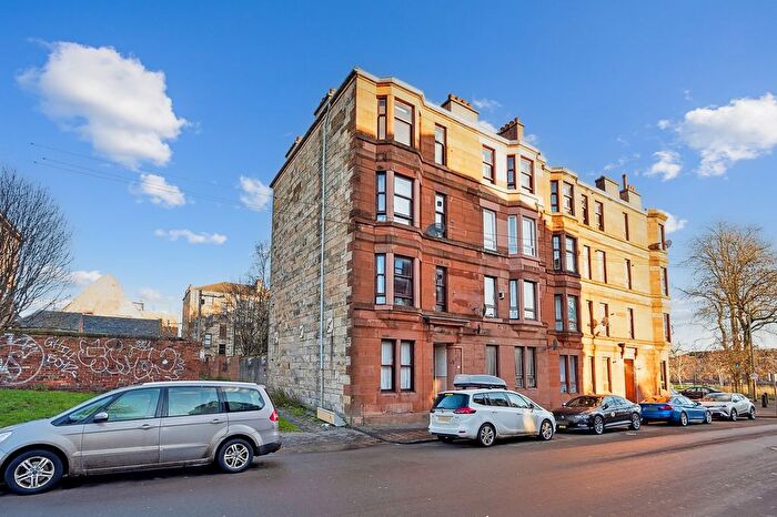 1 Bedroom Flat To Rent In Cuthbertson Street, Glasgow, Glasgow, G42