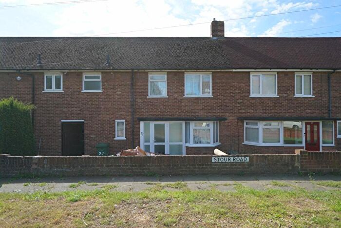 3 Bedroom Terraced House To Rent In Stour Road, Grays, RM16