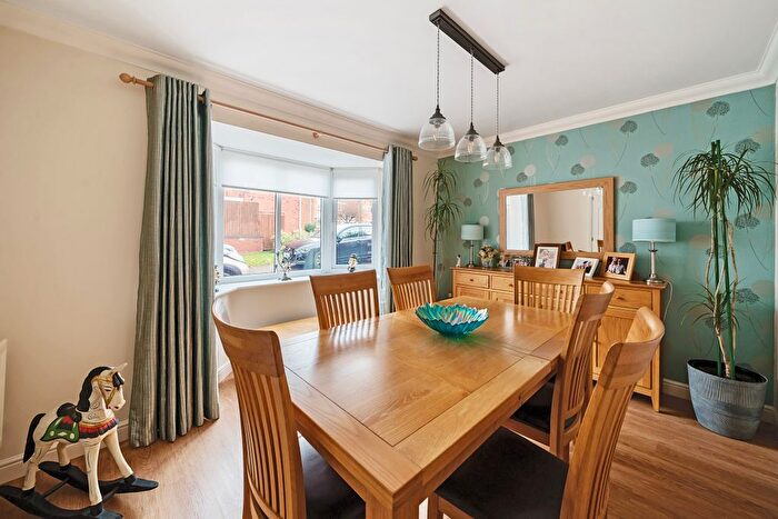 4 Bedroom Detached House For Sale In Galileo Gardens, Cheltenham, GL51