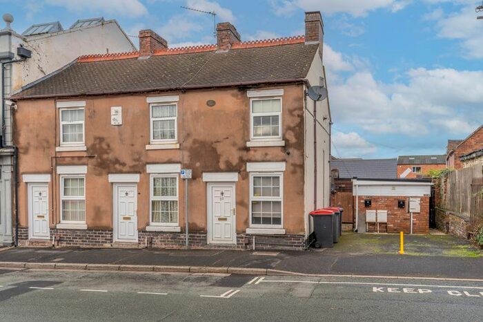 1 Bedroom Terraced House To Rent In Walker Street, Wellington, Telford, TF1