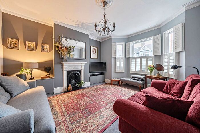 4 Bedroom Terraced House To Rent In Lindfield Road, Ealing, London, W5