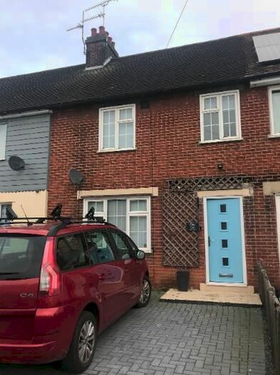 3 Bedroom Terraced House To Rent In Defoe Crescent, Mile End, Colchester, CO4