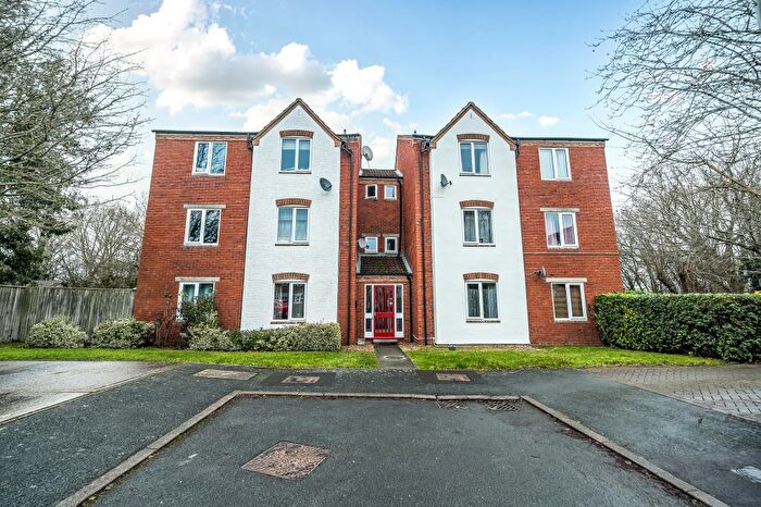 1 Bedroom Flat For Sale In St. Hughs Rise, Didcot, OX11
