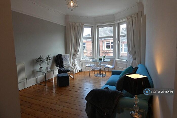 1 Bedroom Flat To Rent In Lyndhurst Gardens, Glasgow, G20