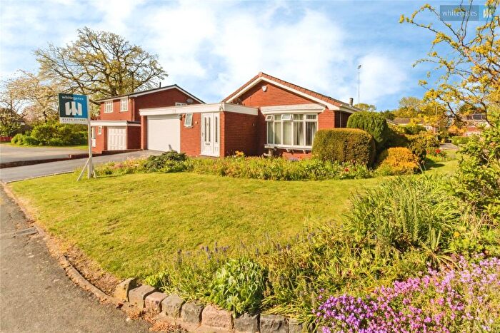 3 Bedroom Bungalow For Sale In Laidon Avenue, Wistaston, Crewe, Cheshire, CW2