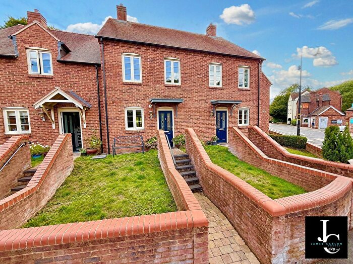 3 Bedroom Terraced House For Sale In Dale End, Coalbrookdale, Telford, TF8