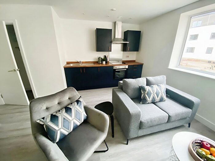 1 Bedroom Flat To Rent In The Printworks, Bradford, BD9