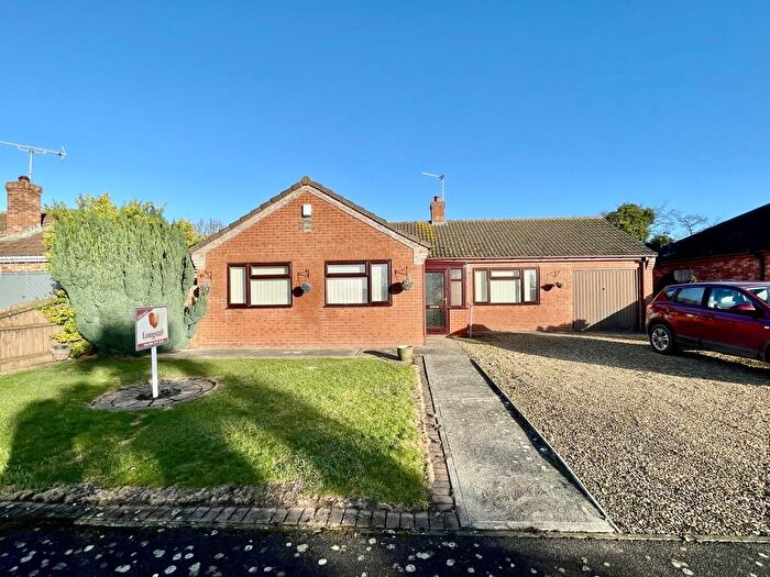 3 Bedroom Detached Bungalow For Sale In Bramley Close, Fleet Hargate, PE12