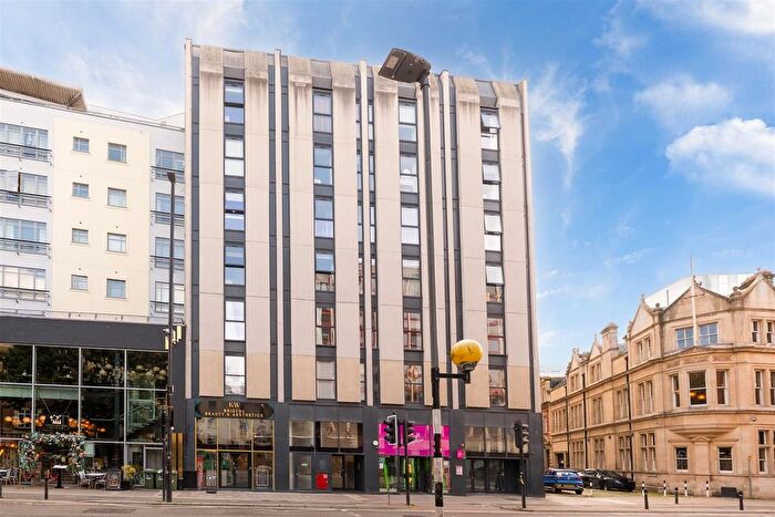 2 Bedroom Flat For Sale In Baldwin Street, Bristol, BS1
