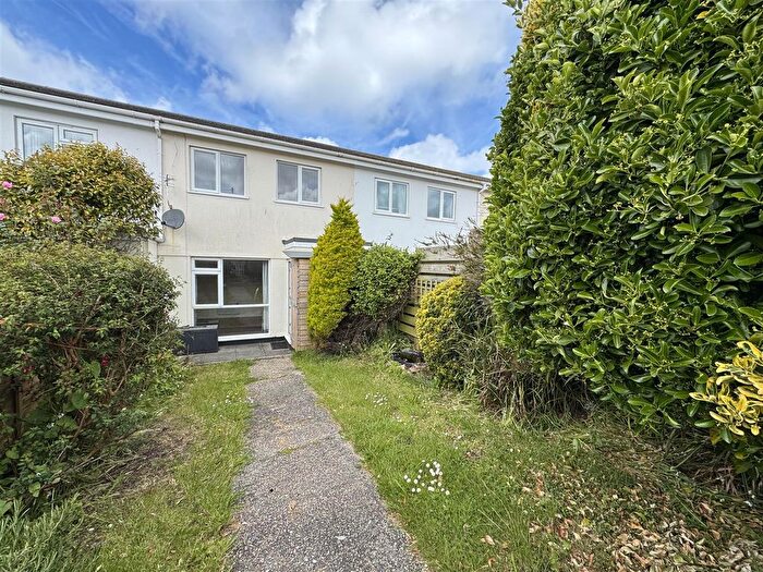3 Bedroom Terraced House For Sale In Wheal Leisure Close, Perranporth, TR6