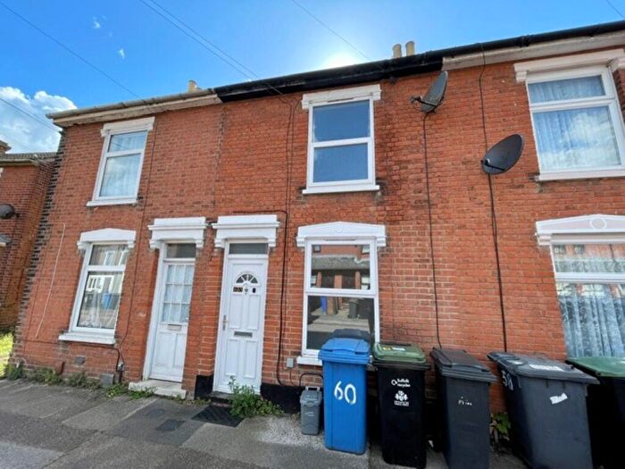 2 Bedroom Terraced House For Sale In Cullingham Road, Ipswich, Suffolk, IP1