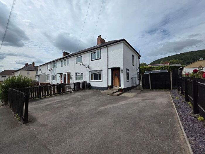 3 Bedroom Semi-Detached House For Sale In Gwent Place, Mardy, Abergavenny, NP7