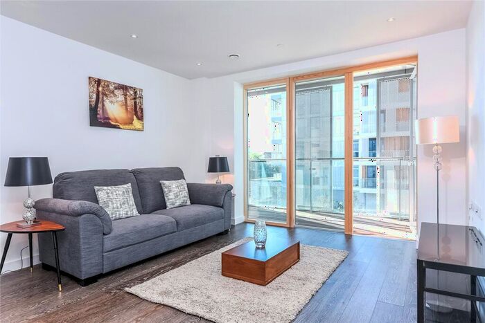 1 Bedroom Apartment To Rent In Birchside Apartments, Albert Road, Queens Park, London, NW6