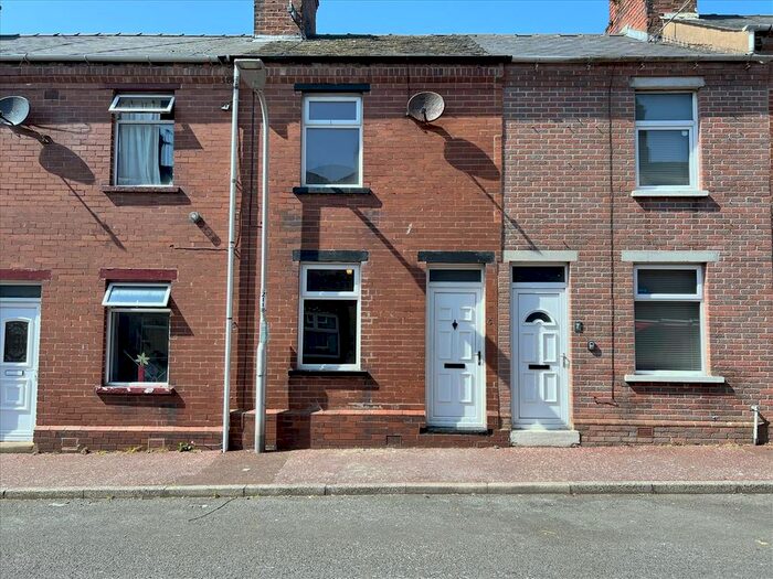 2 Bedroom Property To Rent In Cook Street, Barrow-In-Furness, LA14