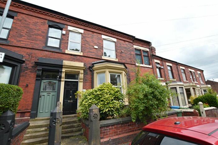 1 Bedroom Flat To Rent In West Street, Chorley, PR7