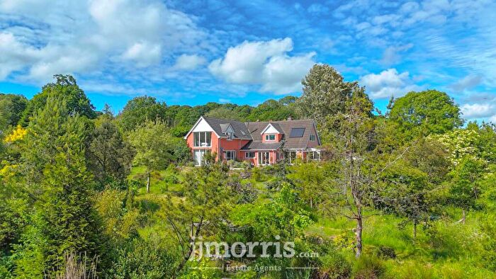 4 Bedroom Smallholding For Sale In Llwyncelyn, Cilgerran, Cardigan, SA43