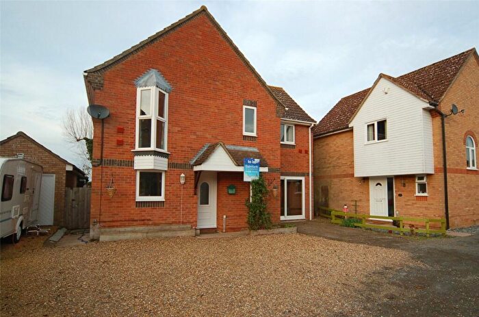 4 Bedroom Detached House To Rent In Kestrel Close, Beck Row, Bury St. Edmunds, Suffolk, IP28