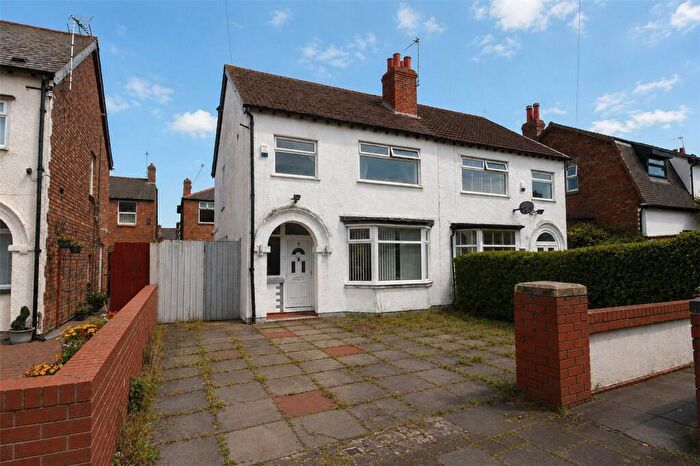 3 Bedroom Semi Detached House For Sale In Hilbre Avenue, Wallasey, Wirral, CH44