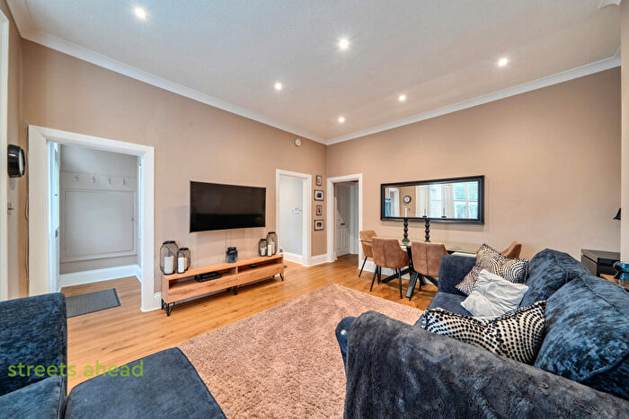 2 Bedroom Apartment For Sale In Elmwood Road, Croydon, CR0