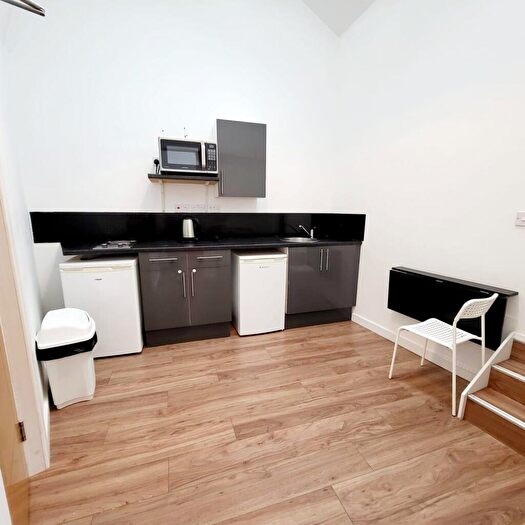Studio To Rent In City Gate, DN1