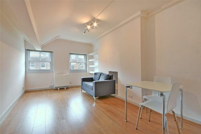 1 Bedroom Flat To Rent In Goodge Street, Fitzrovia, W1T