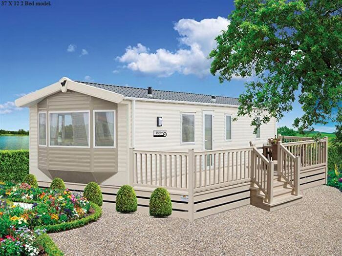 2 Bedroom Caravan For Sale In , Peebles, Scottish Borders, EH45