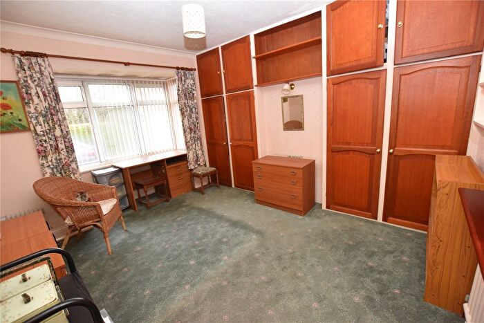 3 Bedroom Bungalow For Sale In Planetrees, Bayton Lane, Yeadon, Leeds, West Yorkshire, LS19