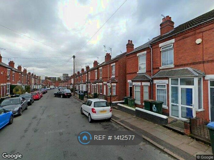 4 Bedroom End Of Terrace House To Rent In Sovereign Road, Coventry, CV5