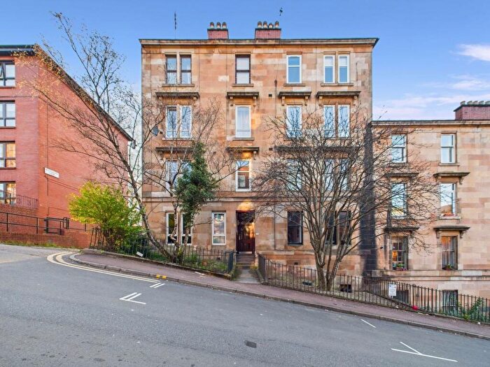 1 Bedroom Flat To Rent In Scott Street, Glasgow, G3