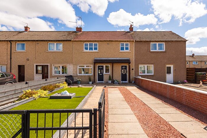3 Bedroom Terraced House For Sale In Holly Terrace, Bonnyrigg, EH19