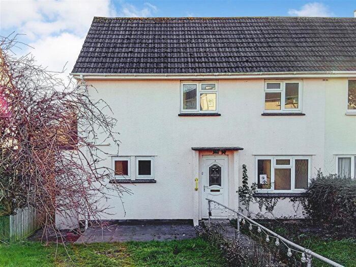 3 Bedroom Semi-Detached House For Sale In Icy Park, Aveton Gifford, Kingsbridge, TQ7