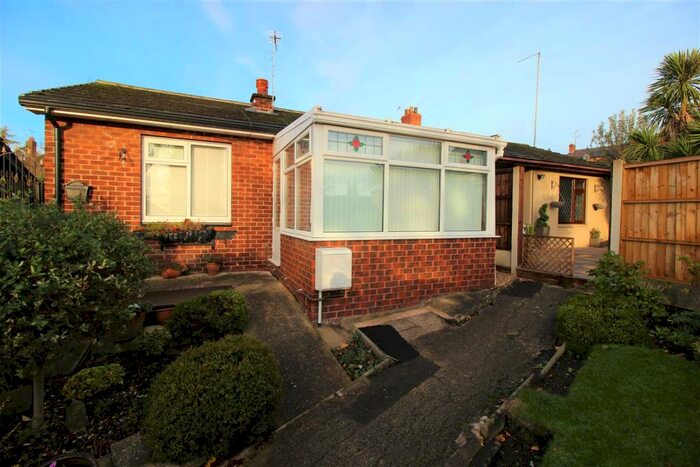 2 Bedroom Bungalow To Rent In Milton Close, Greasbrough, S61