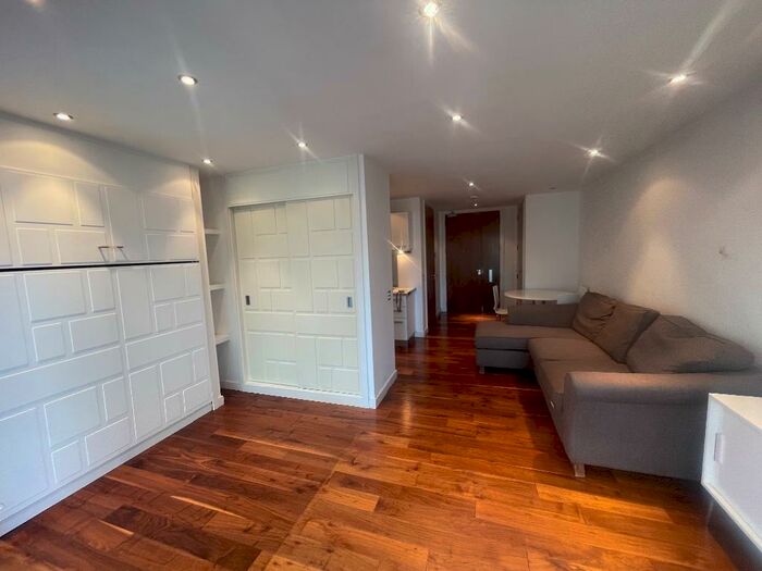 Studio To Rent In Clowes Street, Manchester, Greater Manchester, M3