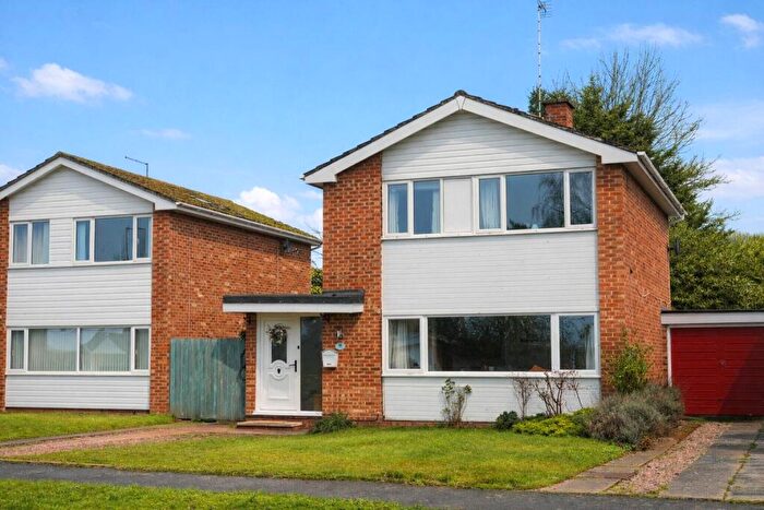 3 Bedroom Detached House For Sale In Church Meadow, Barton Mills, Bury St. Edmunds, Suffolk, IP28